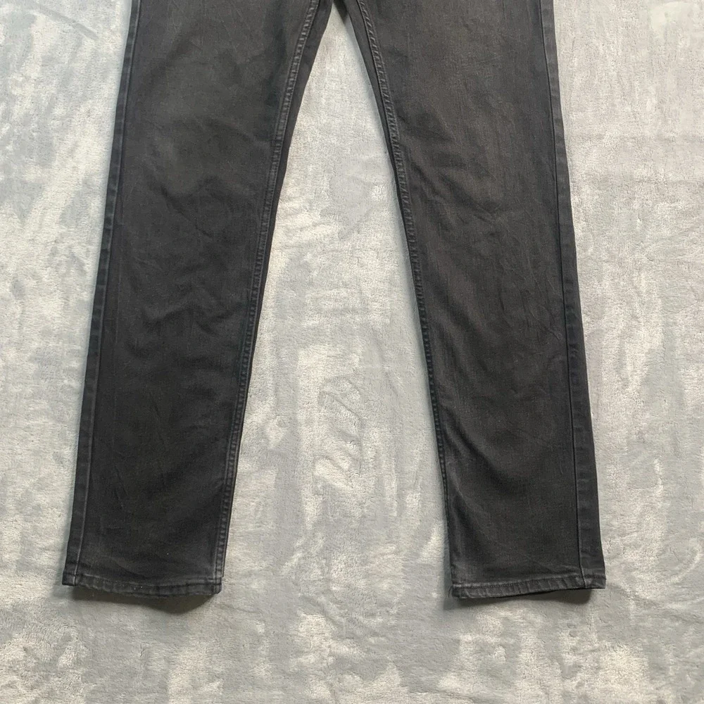 Levi's‎ Boys 502 Regular Taper Jeans Kids Black 20 Reg 30x32